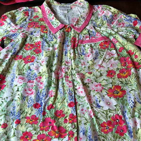 Vintage Models Coat by Swirl - Picture 10 of 12